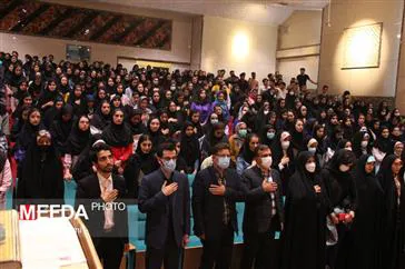 برگزاری جشن «بانی مهر» در دانشگاه علوم پزشکی تبریز