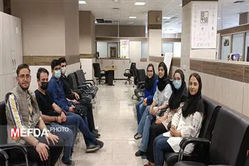 برگزاری مسابقه کتابخوانی و مطالعه گروهی کتاب «داستان راستان» در دانشگاه علوم پزشکی تبریز