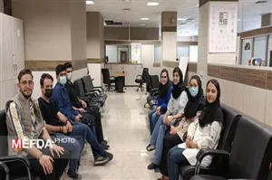 برگزاری مسابقه کتابخوانی و مطالعه گروهی کتاب «داستان راستان» در دانشگاه علوم پزشکی تبریز