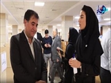 کلیپ/ گفت و گوی تصویری با مدیر امور دانشجویی دانشگاه علوم پزشکی تبریز