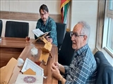 برگزاری جلسه تلاوت قرآن و تدبر