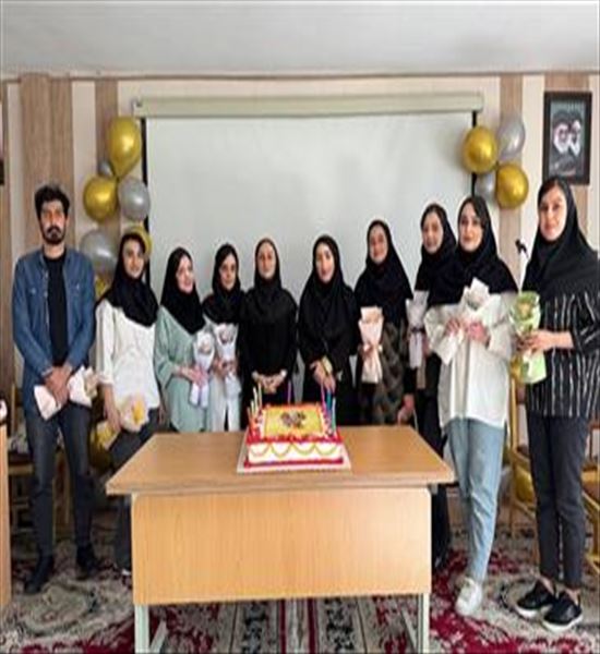 برگزاری جشن و گرامیداشت روز گفتار درمانی