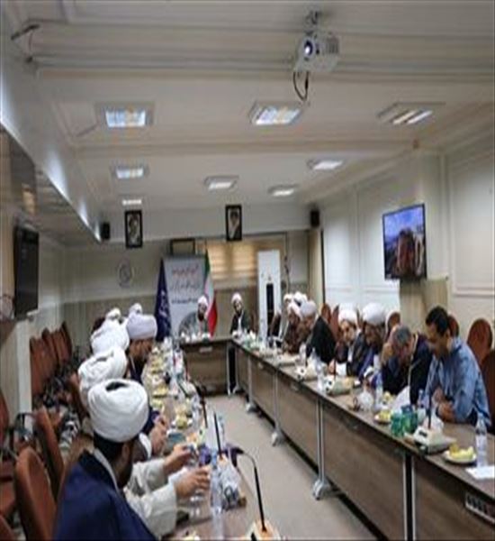 نشست فصلی امامان جماعت مراکز تابعه دانشگاه علوم پزشکی تبریز